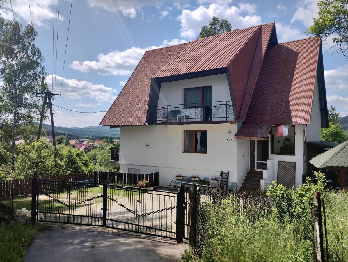 Apartamento Nowa Jutrzenka Stryszawa Exterior foto